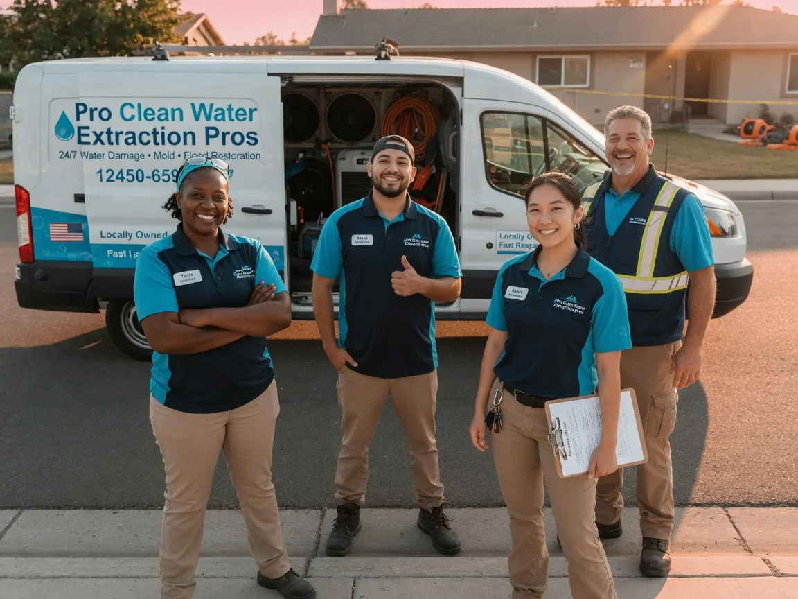 Water Extraction & Drying company in Caldwell, ID